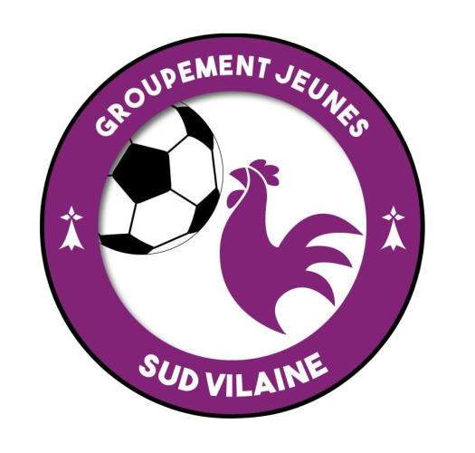 Logo Groupement Jeunes Sud Vilaine